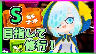 【スプラトゥーン2】Ｓ目指す【アルス・アルマル/にじさんじ】