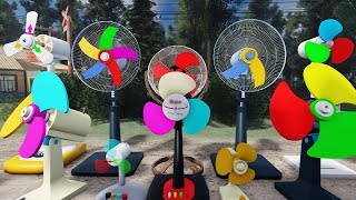 WOW! Discover this CRAZY Ceiling Fan Hack in the Forest!