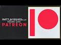 Rattlin' Bones Club is now on PATREON!