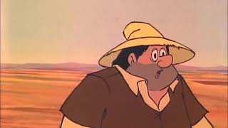 Molinos de vela latina, patrimonio de bien e interés cultural.