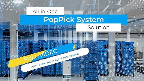 PopPick is a System 💥FULL VIDEO💥 All 5 Components