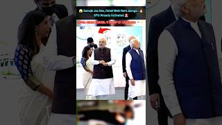 🇮🇳-PM MODI SECURITY ☠️ SPG PROTOCOL 🫷SPG COMMANDO GESTURING , SPG COMMANDO ON DUTY ☠️🔥 #shorts