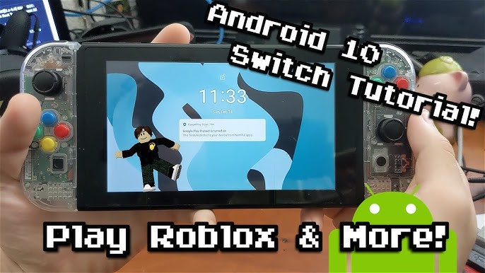 Nintendo Switch Unofficial Android ROM Is Almost Ready - SlashGear