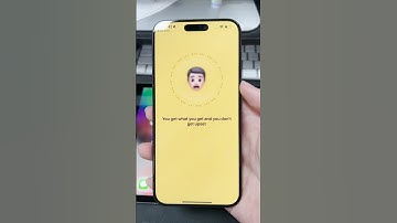 iOS 18 Genmoji Alternative - Newji, Make Your Own Emoji Now🤪! #ios18 #wwdc24 #shorts