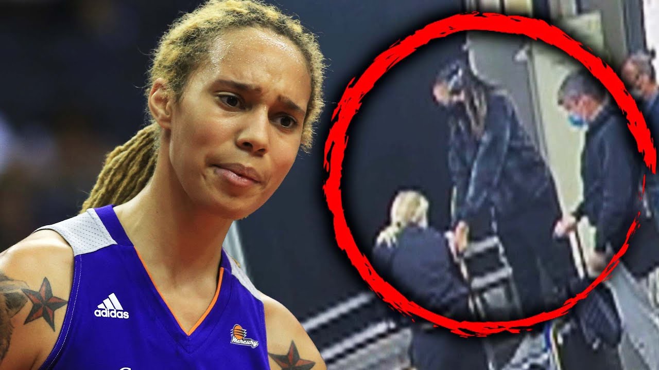 WNBA Star Brittney Griner Is Still Locked Up and Russia Is Extending Her Trial Once Again [VIDEO]
