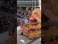 Nice thanksgiving parade