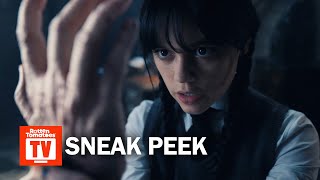 Wednesday Season 1 'TUDUM' Sneak Peek | 'Wednesday Addams vs Thing'