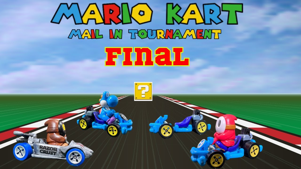 Things to Do in Bradenton: Mario Kart Tournament