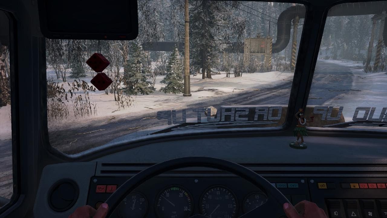 SnowRunner: Les routes de l'impossible (Alaska) 01