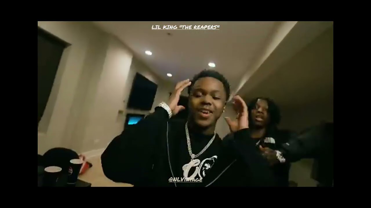 Benji Price Rapper Everyone Mentioned & Dissed In Lil King & Lil Benji 808 - Party Like A ...