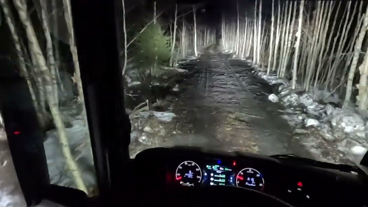 Käännepaikalta uupuu pehmusteet