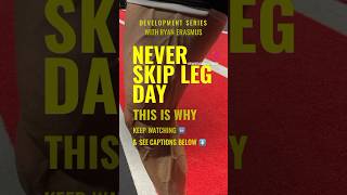 Famous Never skip leg day, this is why! #legday #legs #legworkout #workoutmotivation #neverskiplegday Net Worth