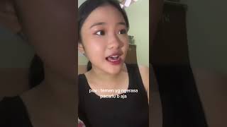 Pov Temen Yang Ngerasa Pacarlu B Aja