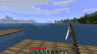 Exploding Fish - Minecraft