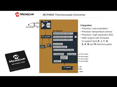 mcp9600-thermocouple-converter-evaluation-board