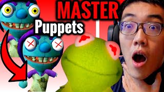 Game Theory: You Give Them Life (Hello Puppets Scary VR Game)【React】Singaporean React Game Theorists