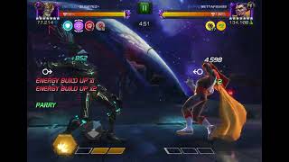 Bugeyez- S66 War 5: Warlock vs 39 Count Nefaria