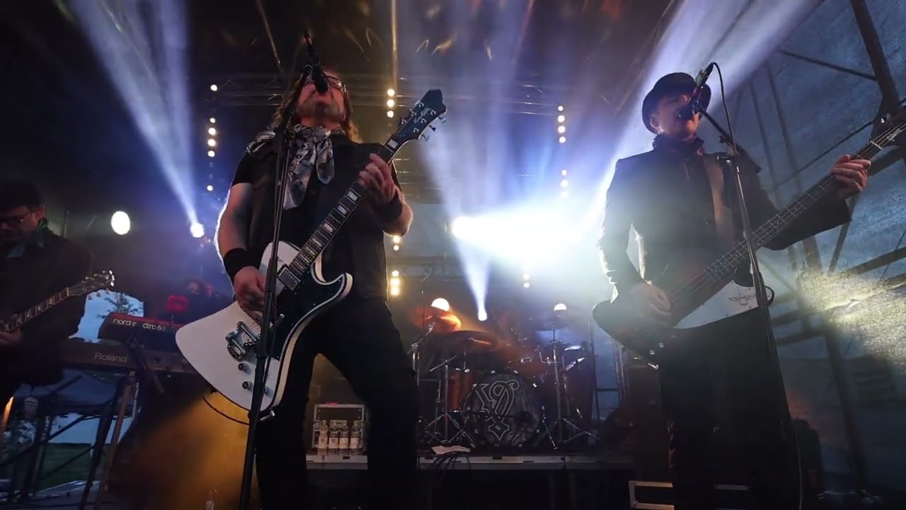 Viikate - Varjorastaat - TopRock Festit 2024, Toppila Klubi Oulu