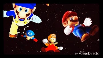 SKN64 Friends Falling!!!!!!!!!!!