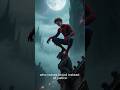 The Vampire Spider-Man! Special For Halloween! #facts #spiderman #halloween #shorts #marvel #creepy
