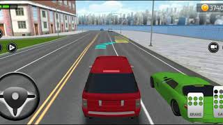 Игра на андроид. Симулятор парковки автомобиля. Parking Frenzy  3D-Android Gameplay HD screenshot 5