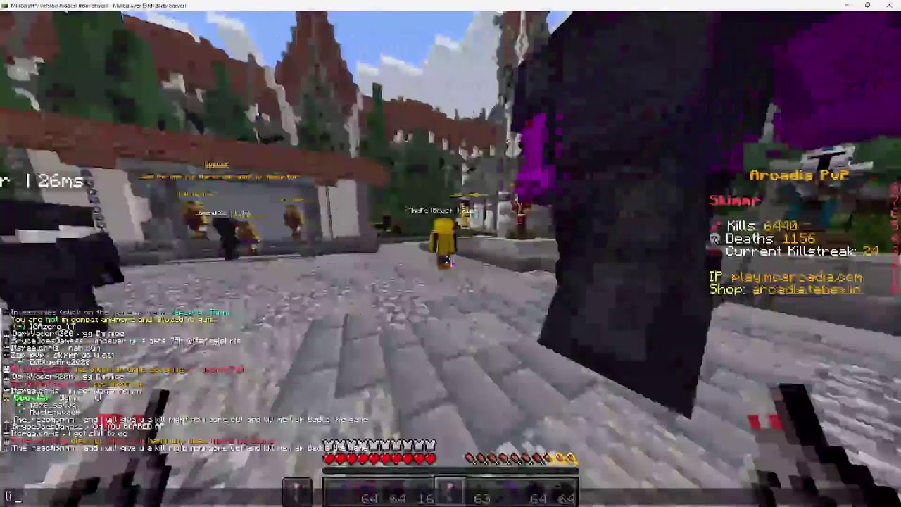 Skimmr Gaming Stream (with Destyn_Music)