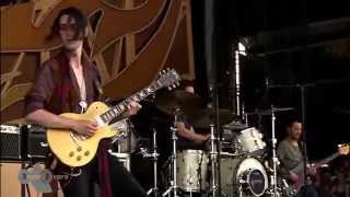 Video thumbnail of "John Mayer - I don't trust myself @ Pinkpop 2014"