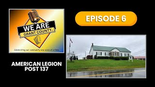 Serving Those Who Served: Inside the American Legion Post with Stormey and Darryl Brown