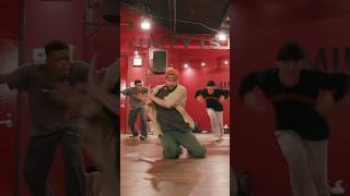 Dancing my choreography to Yeah! by @Usher joined by hitters Monyett Crump jr & Stephen Perez