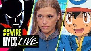 Sun - Live Stage | NYCC 2019 | SYFY WIRE