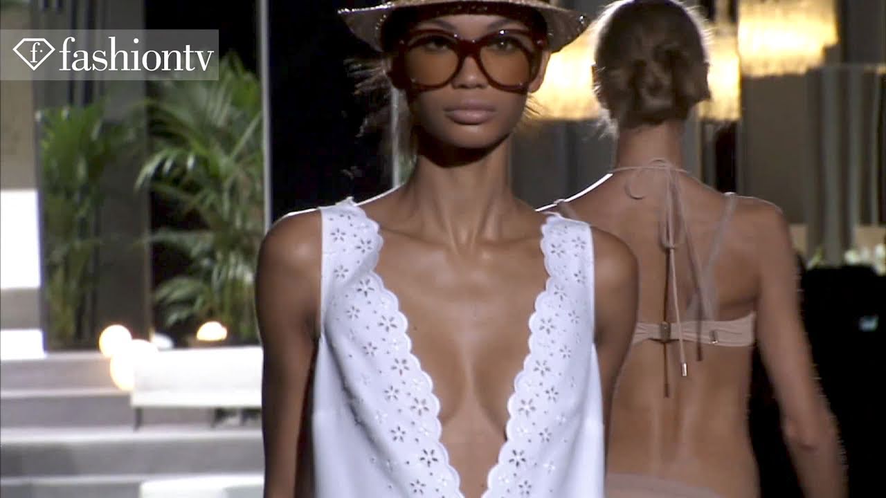 Models - Chanel Iman, Charlotte Di Calypso, Daiane Conterato - Spring 2011 | FashionTV - FTV