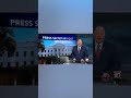 Katie Zacharia out as White House press secretary