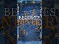 Build Your Dreams: Don't Quit Before the Magic Happens #engineering #automobile #ai #science #scifi