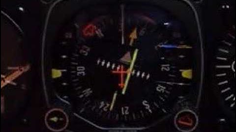 Horizontal Situation Indicator (HSI)