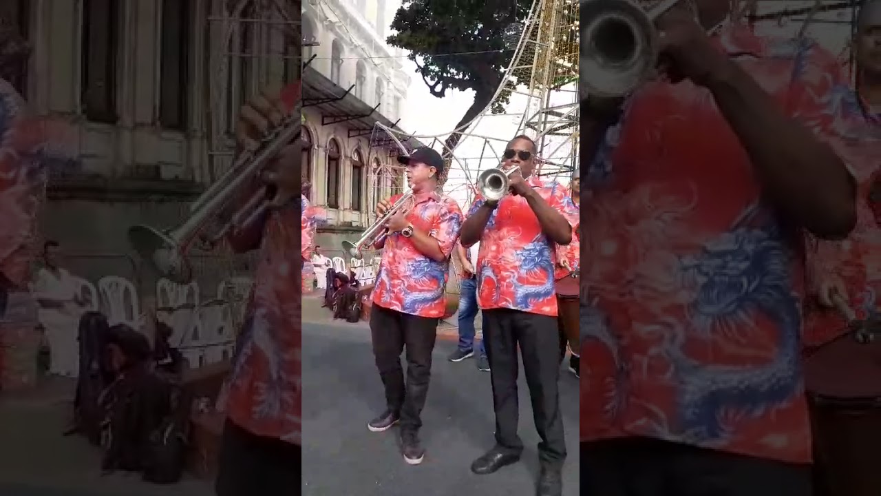 orquestra som Brasil trio som Brasil rio Branco natal 2025