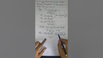 12th Maths Chapter 6 Example 6.47 Samacheer State board Tamil English medium