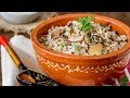 Вкуснейшая гречневая каша с мясом в горшочках | Пальчики оближешь!