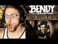 Vapor Reacts #850 | BENDY AND THE INK MACHINE SONG "Art of Darkness" by The Stupendium REACTION!!