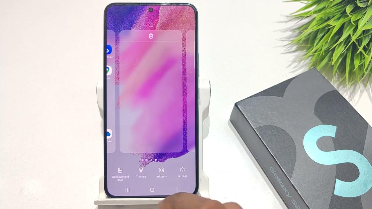 how-to-change-home-screen-layout-samsung-galaxy-s21-fe-5g-s21-plus