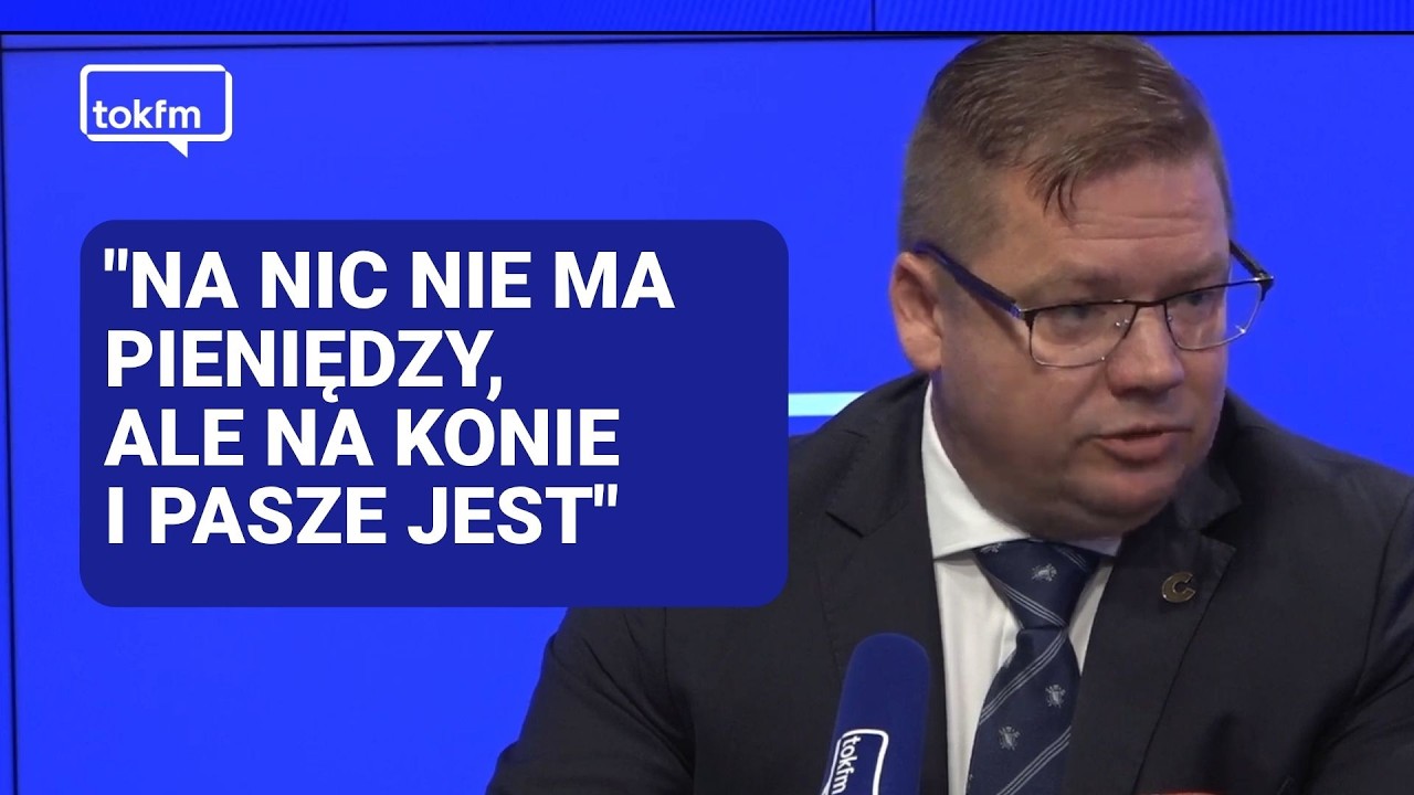 Czy Adam Glapiński stanie przed Trybunałem Stanu? | Wyb… — Transcript