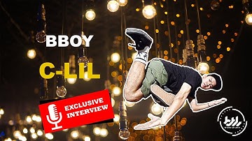 POWERMOVES INTERVIEW⎪LIGHTS ON BBOY C-LIL ⎪EP. 9