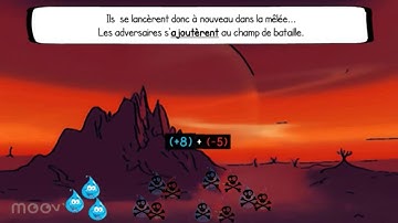5ème - Chapitre 6, vidéo 1 : Additions de nombres relatifs