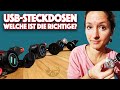 USB-Steckdosen im Test. Worauf ist zu achten?