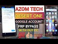 azom tech desert one frp bypassDeser one frp bypass frp lock removal oneshot trick desert eagle