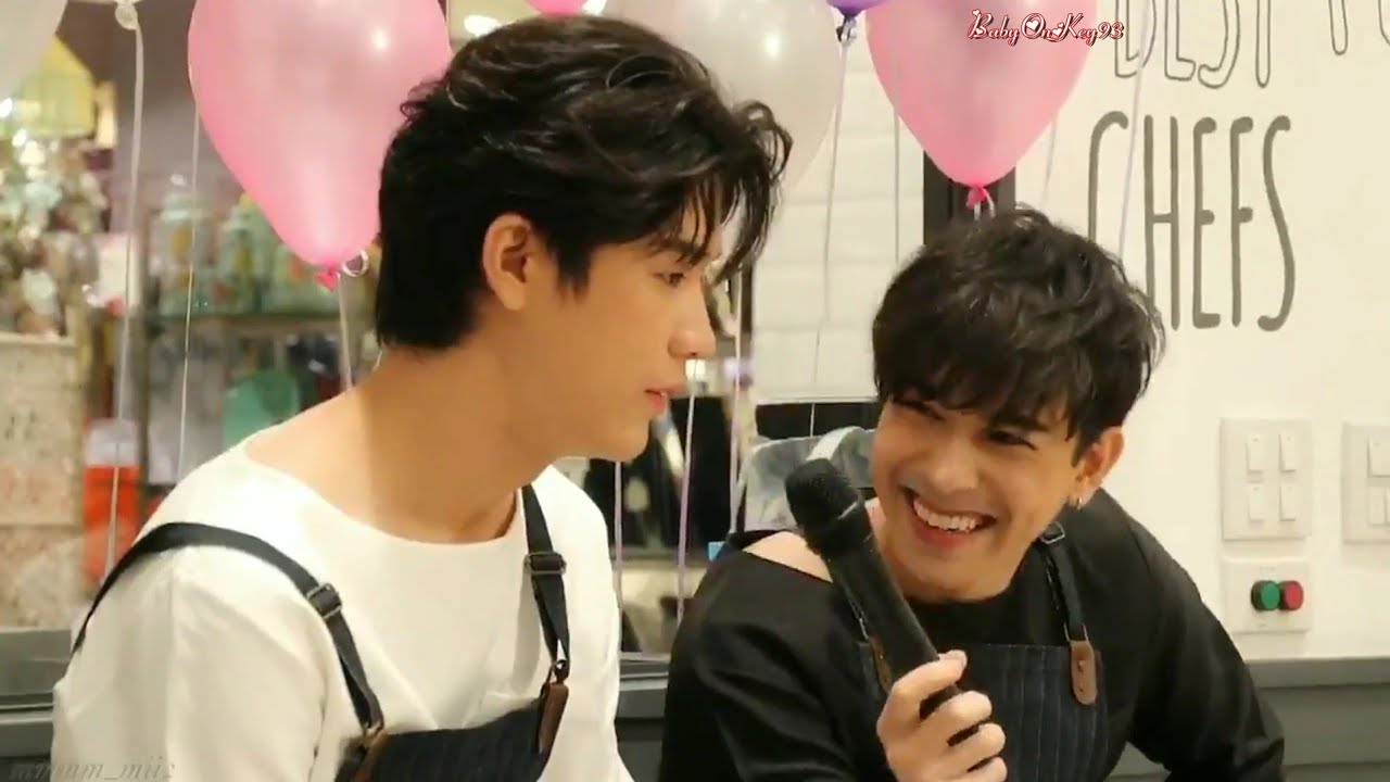 [Eng] 200802 Lab Society Let's Bake Love (Jimmy Tommy / Mii2)