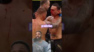 Sutton Predicts Dustin Poirier Vs Max Holloway 3