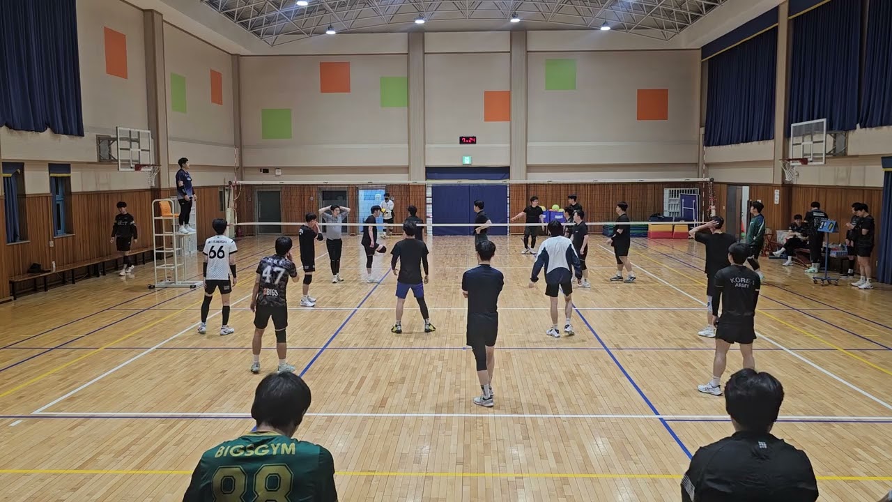 12/30 마산베스트 운동영상(배진스 친선경기 3파전)