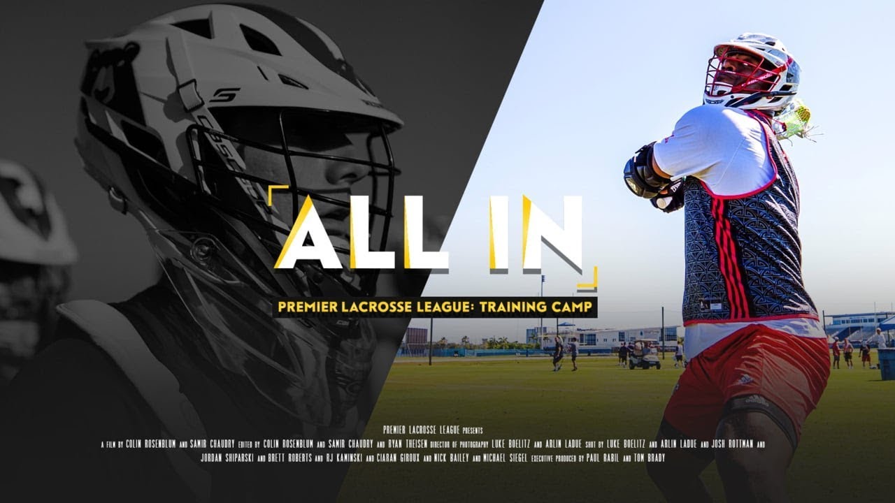 ALL IN PLL Training Camp Documentary YouTube