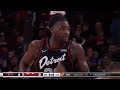 GAME HIGHLIGHTS: Pistons @ Bulls