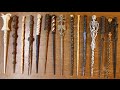 How to make harry potter wands diy witch and wizard magic wands